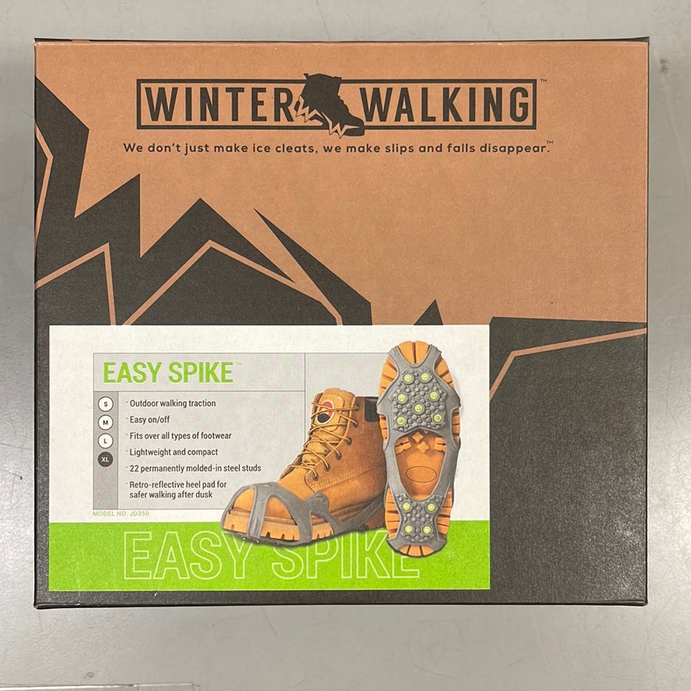 Winter Walking Spikes Size XL